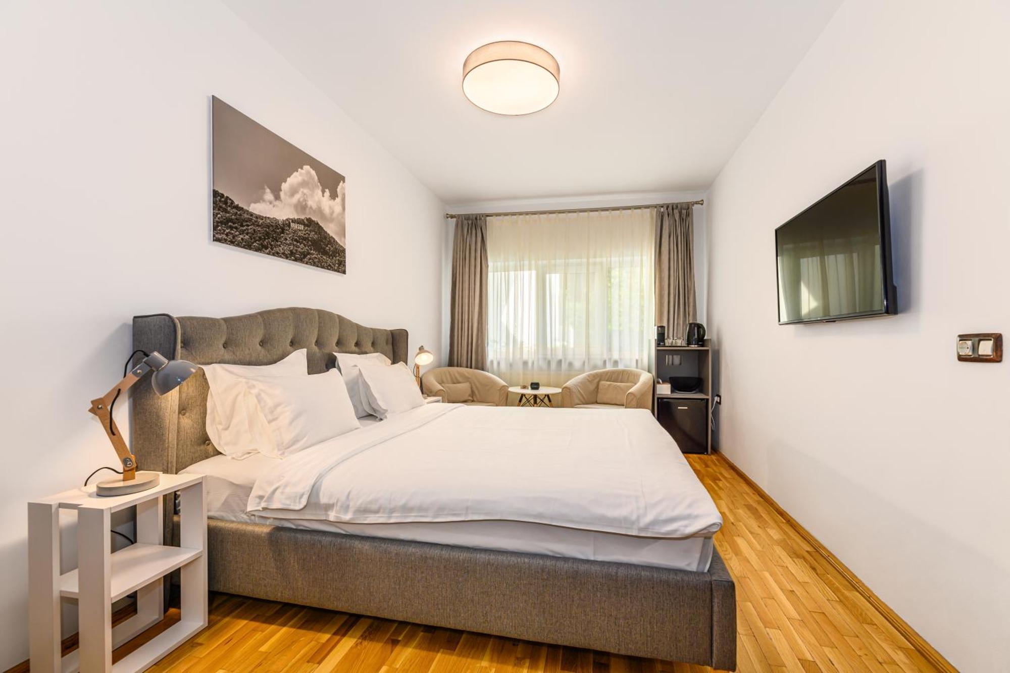 Cedrus Boutique 3* Brasov