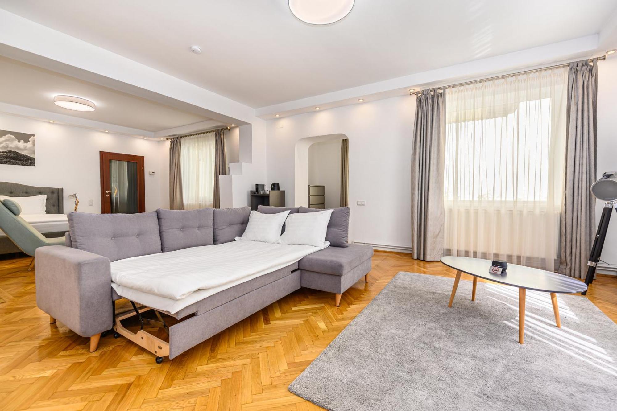 Cedrus Boutique 3* Brasov