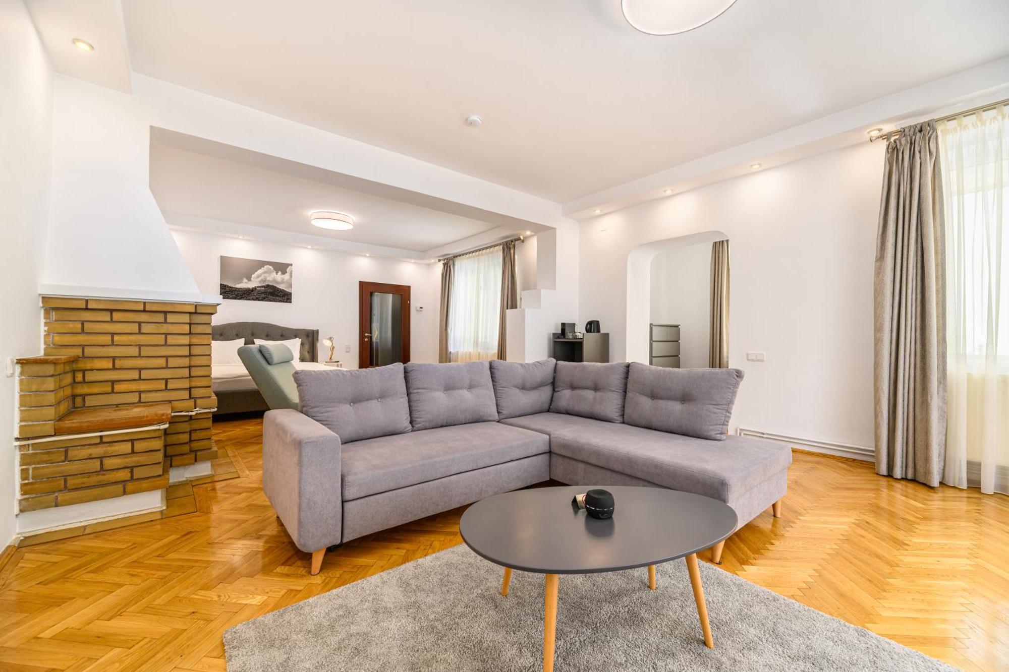Guest house Cedrus Boutique Brasov