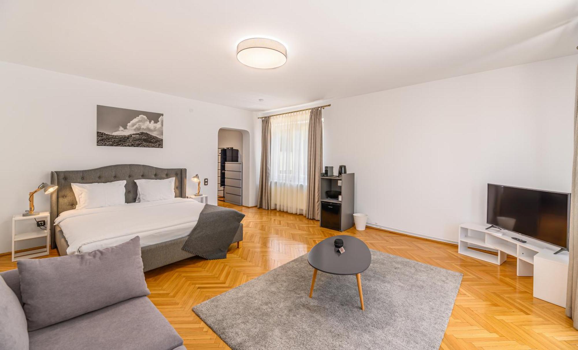 Guest house Cedrus Boutique Brasov